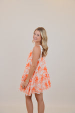 Here For the Tailgate Dress