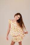 Bright Flowers, Top