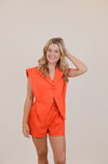 Almost Made It to the Game Romper