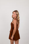 Dreaming of Crisp Weather Dress, Brown
