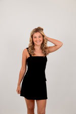 Dreaming of Crisp Weather Dress, Black