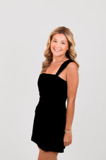 Dreaming of Crisp Weather Dress, Black