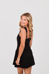 Dreaming of Crisp Weather Dress, Black