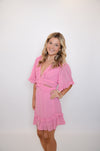 Precious in Pink Dress