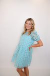 The Lillie Kate Dress, Blue