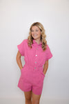The Barbie Romper