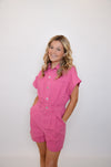 The Barbie Romper