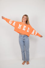 Gameday Long Sleeve Top