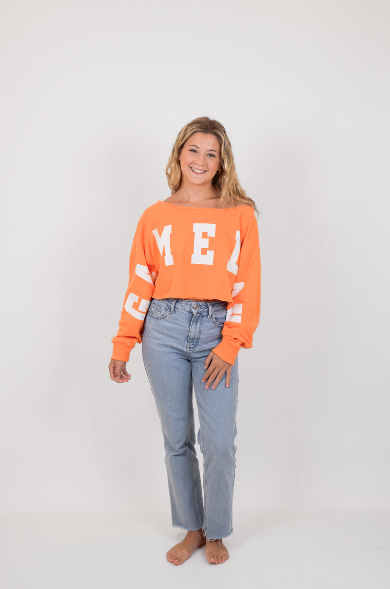 Gameday Long Sleeve Top