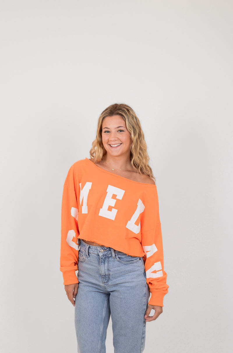 Gameday Long Sleeve Top