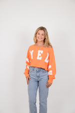 Gameday Long Sleeve Top