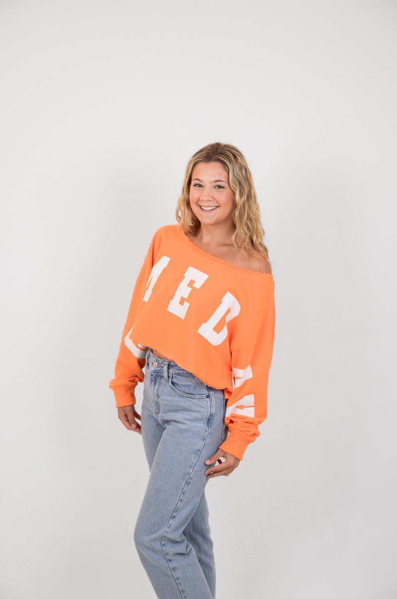 Gameday Long Sleeve Top
