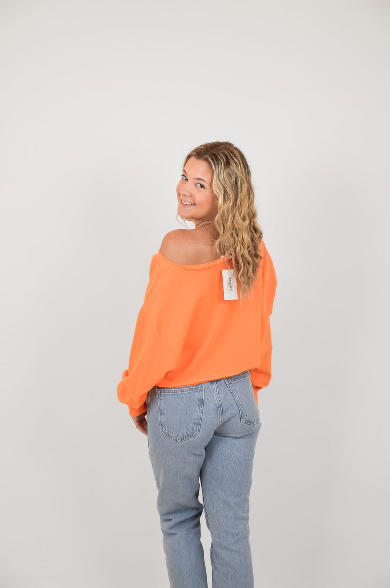 Gameday Long Sleeve Top