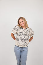 The Hayley Top