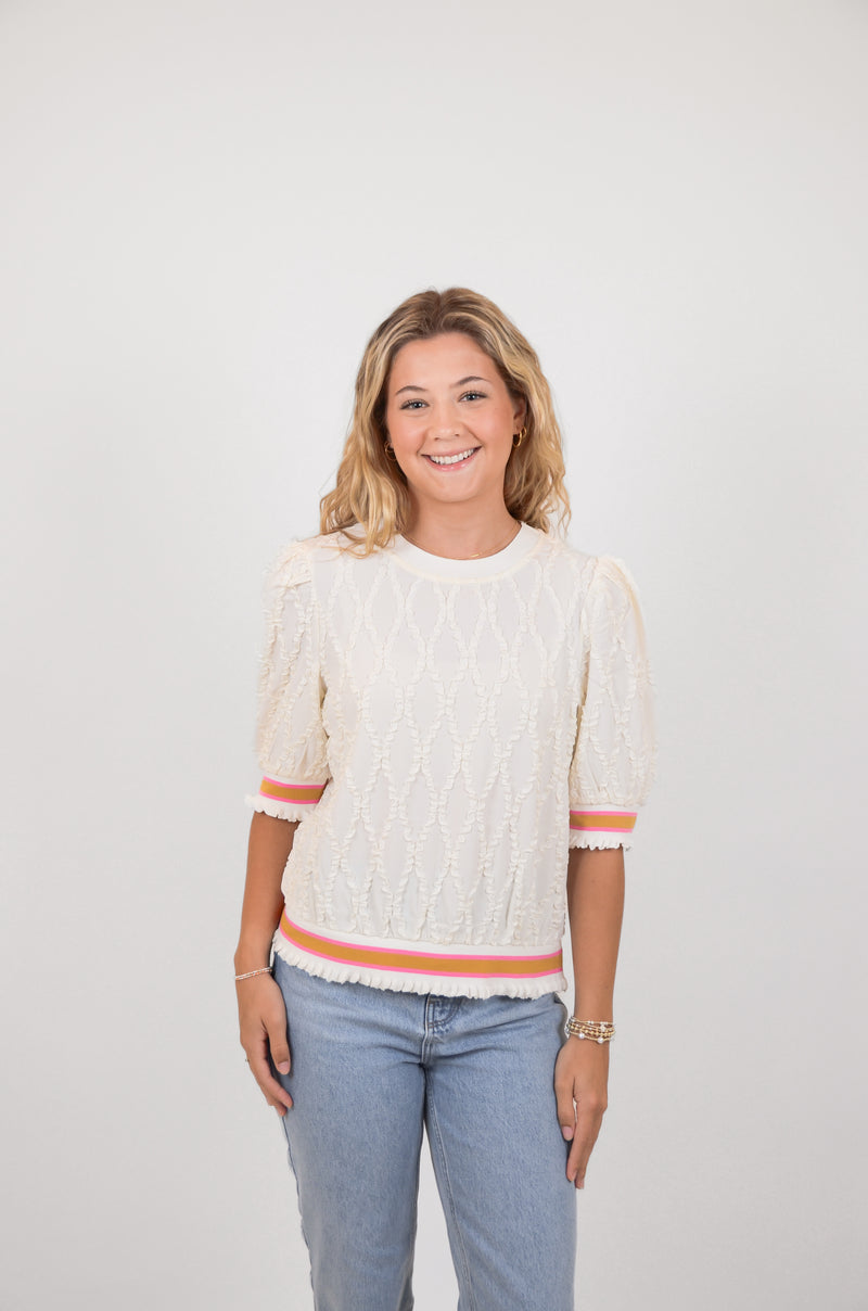 The Savannah Top