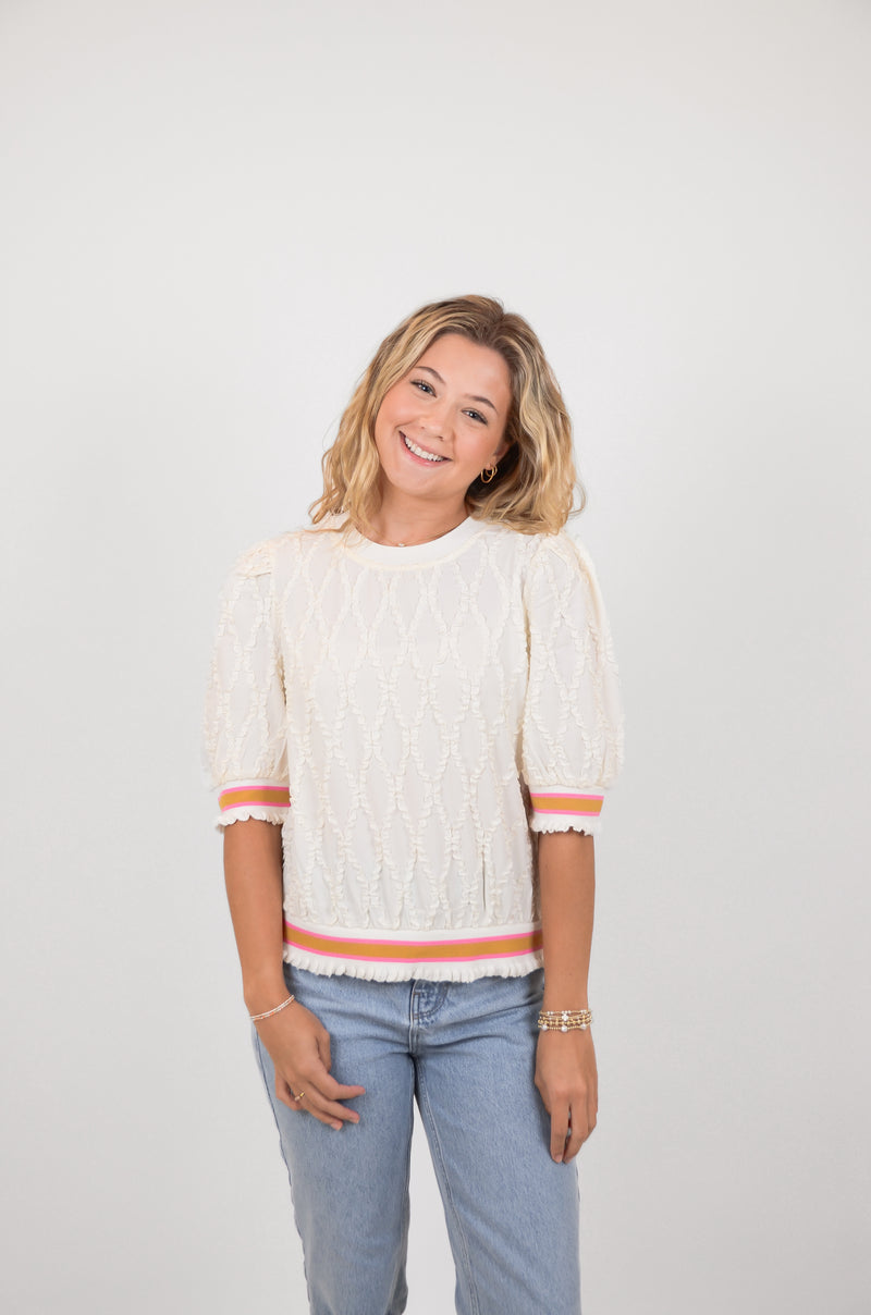 The Savannah Top