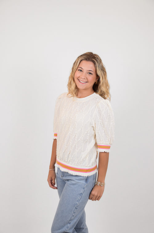 The Savannah Top