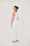Staci White Romper