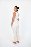Staci White Romper