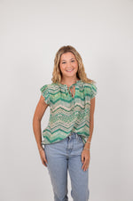 The Sadie Top