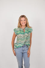 The Sadie Top