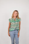 The Sadie Top