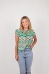 The Sadie Top