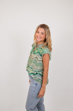 The Sadie Top