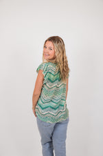 The Sadie Top