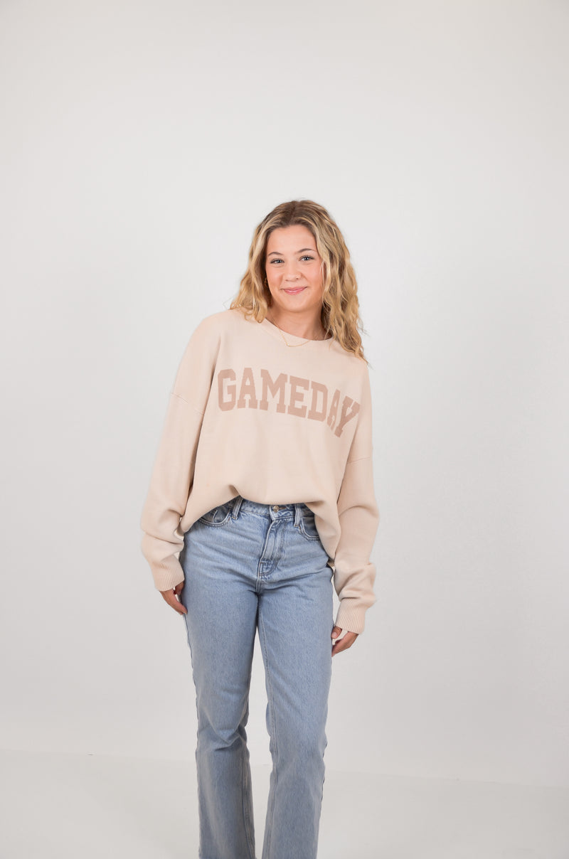 The Carson Sweater