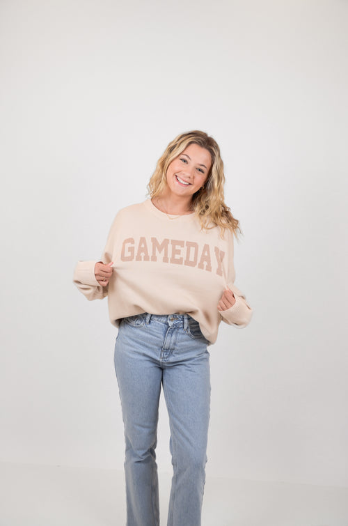 The Carson Sweater