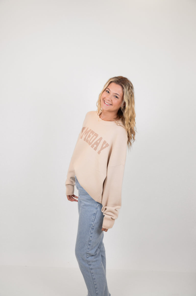 The Carson Sweater
