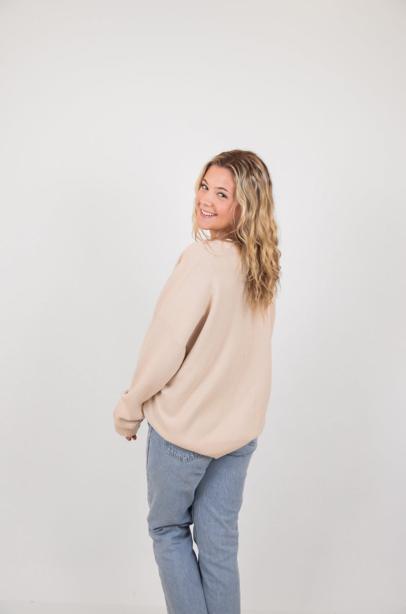 The Carson Sweater