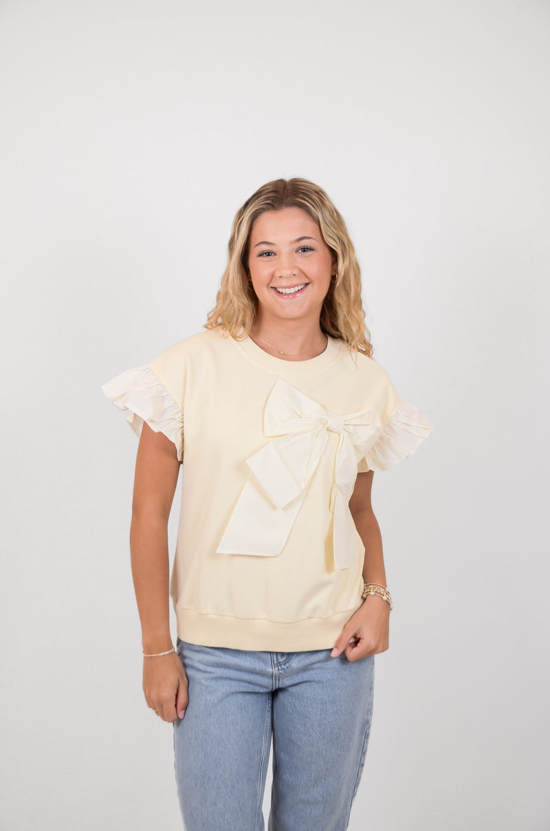 The Mary Frances Top