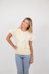 The Mary Frances Top