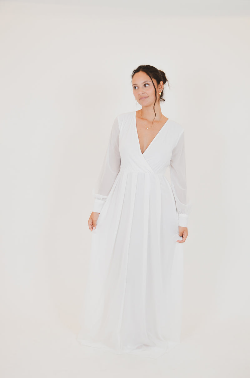 Lilia Dress