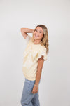 The Mary Frances Top