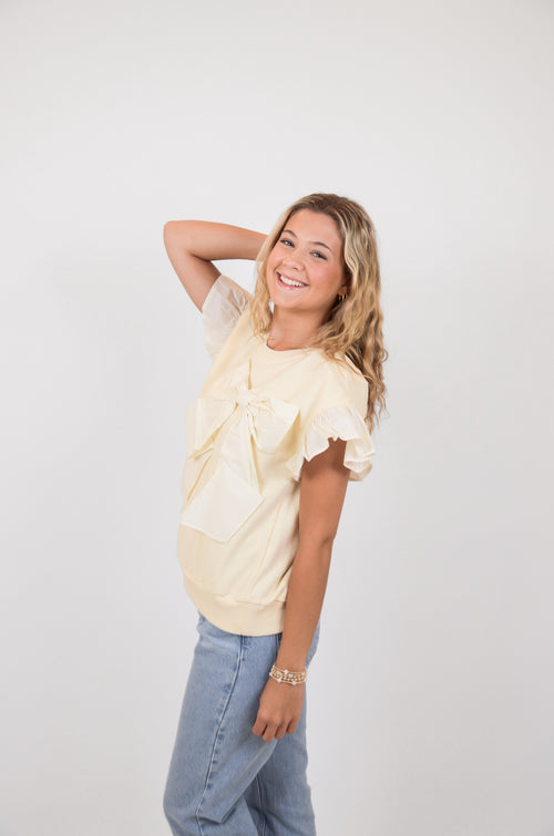 The Mary Frances Top