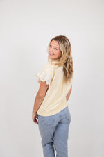 The Mary Frances Top