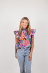The Caroline Top