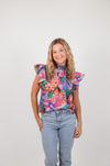 The Caroline Top