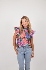 The Caroline Top