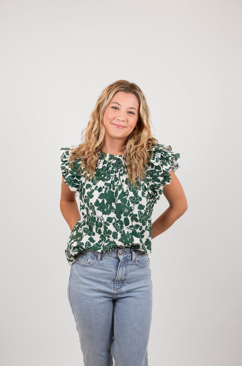 The Jeanie Top