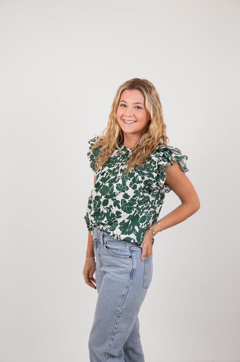 The Jeanie Top