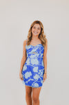 Fish in the Sea Dress