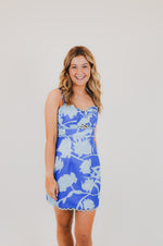 Fish in the Sea Dress
