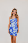Fish in the Sea Dress