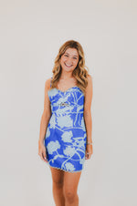 Fish in the Sea Dress