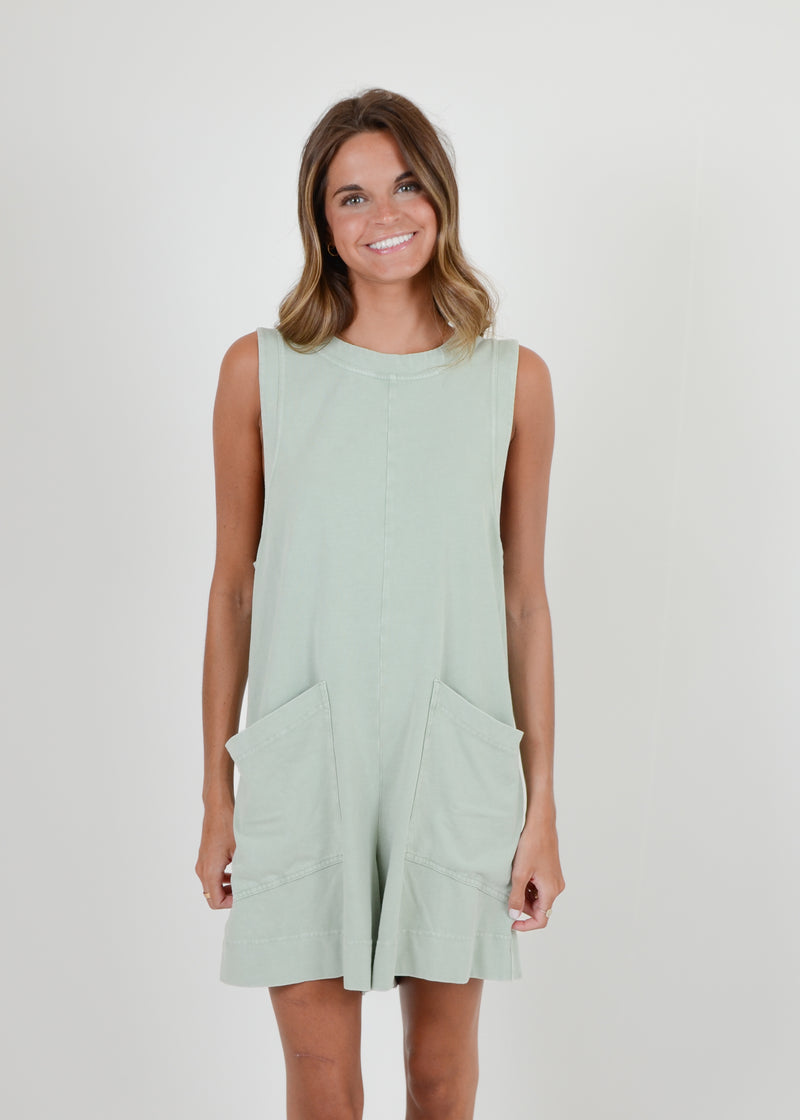 Caroline Romper