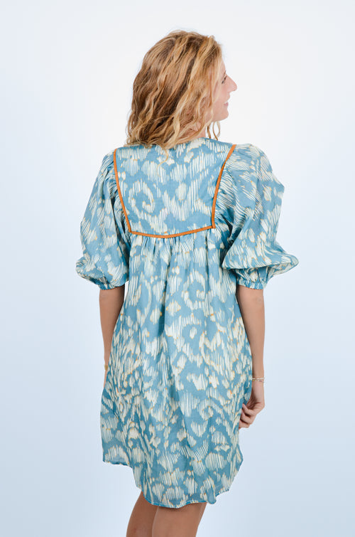 Morgan Dress